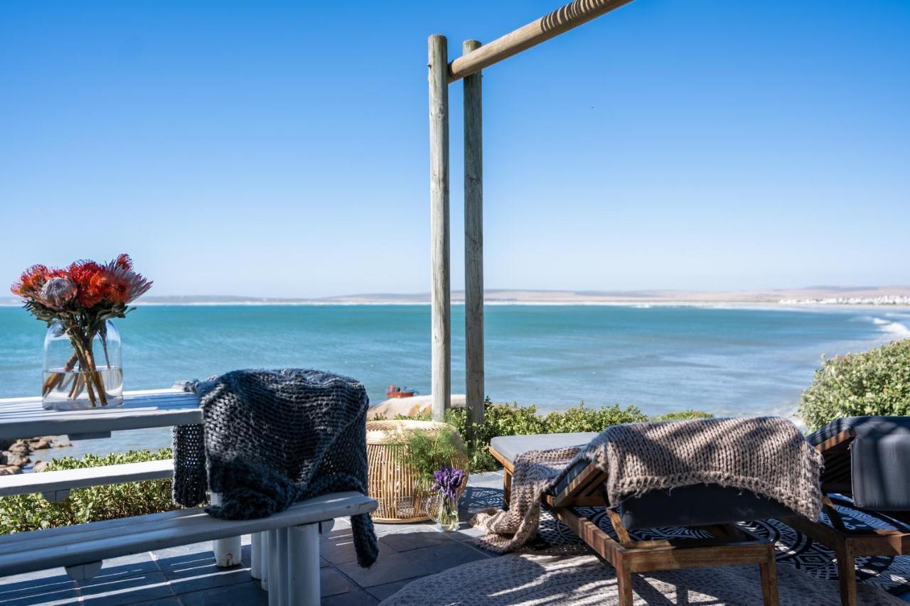 La Baleine Villa Paternoster Eksteriør billede