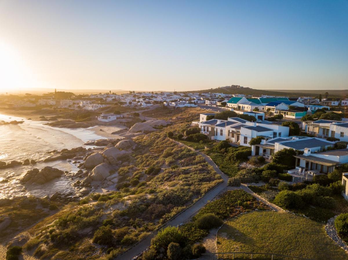 La Baleine Villa Paternoster Eksteriør billede