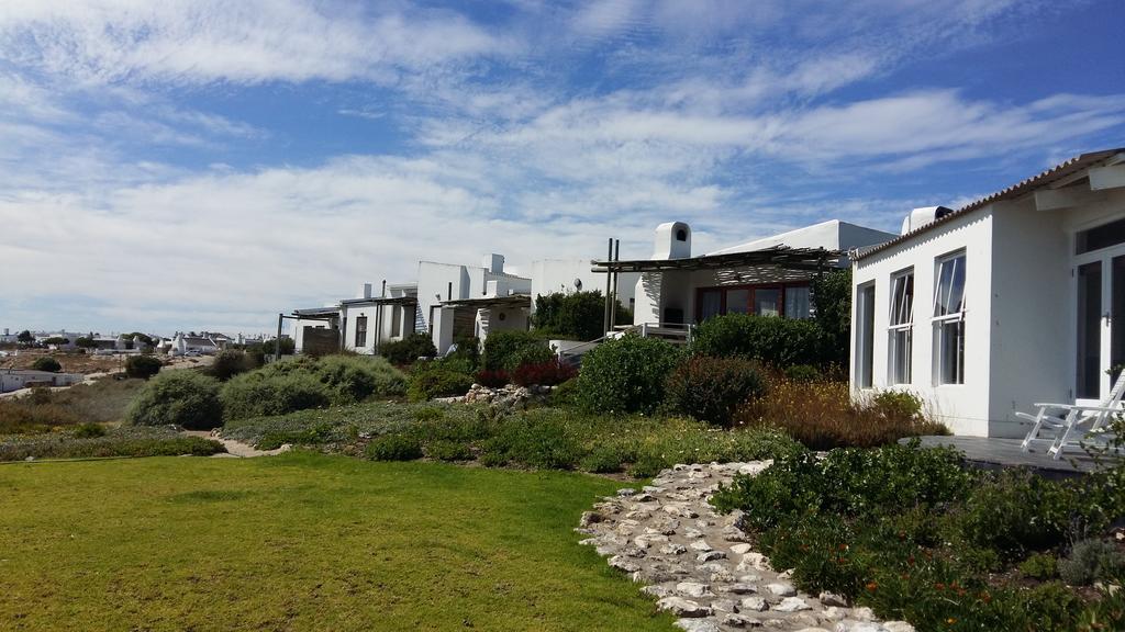 La Baleine Villa Paternoster Eksteriør billede